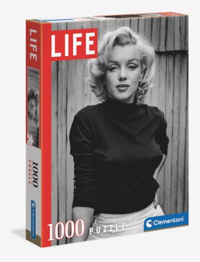 Puzzle 1000LIFE MARILYN MONROE