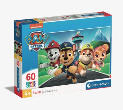 Puzzle 60, PAW PATROL