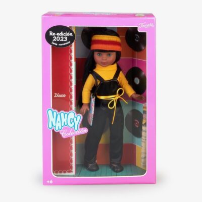 Nancy Coleccion Disco Reedicion 2023