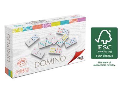 DOMINÓ DECO (MADERA FSC)