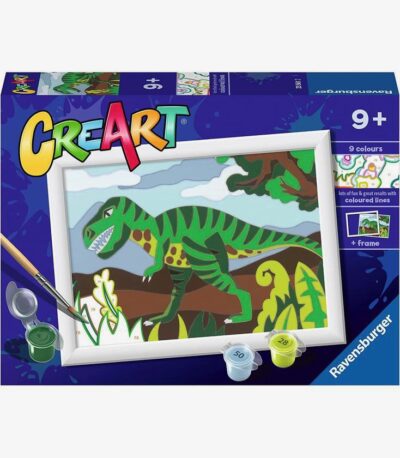 CreArt Serie E Classic - Dinosaurio