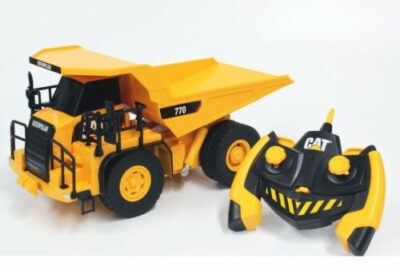 Camión Volquete RC CAT 770 1:35 (2.4Ghz)