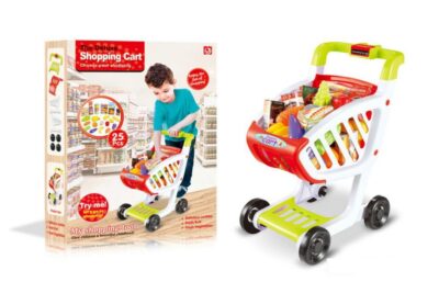 CARRO DE SUPERMERCADO