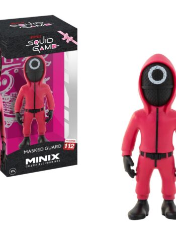 MINIX EL JUEGO DEL CALAMAR CIRCLE MASK 12