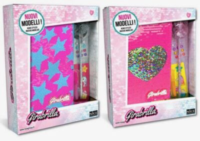 GIRABRILLA DIARIO FASHION