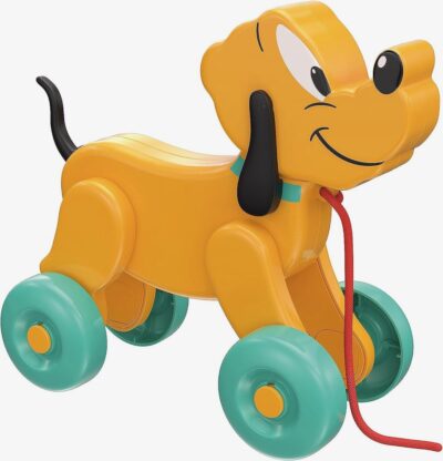 Arrastre Pluto