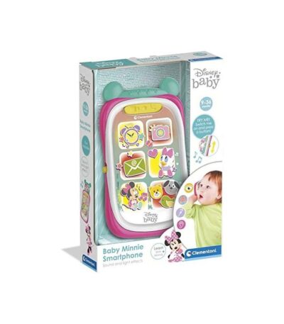Baby Minnie Smartphone