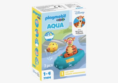Playmobil 71414, 1.2.3 & Disney: paseo en bote con