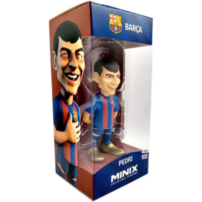 MINIX FCB PEDRI 12 cm.