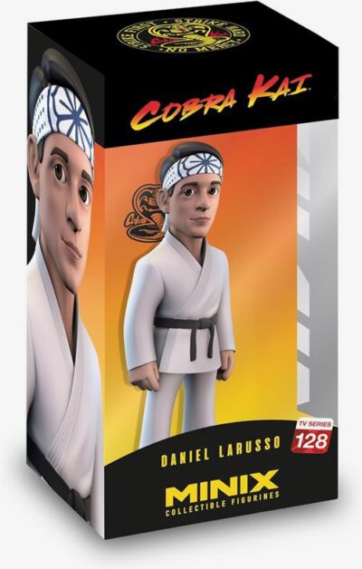 MINIX COBRA KAI - DANIEL LARUSSO 12 cm.