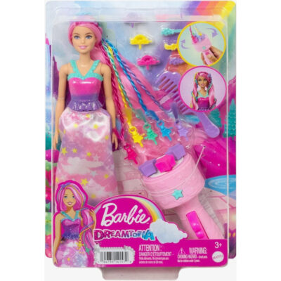 Barbie Dreamtopia Twist N Style