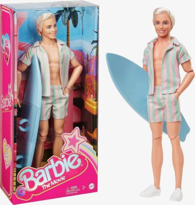 Barbie Signature Ken Perfect Day