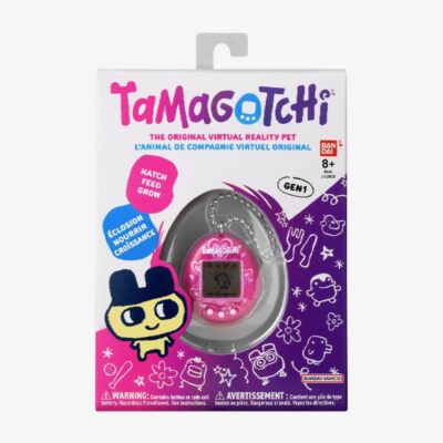 TAMAGOTCHI ORIGINAL Lots of Love