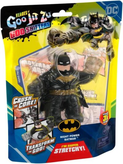 FIGURA GOO JIT ZU-DC HEROES, Batman