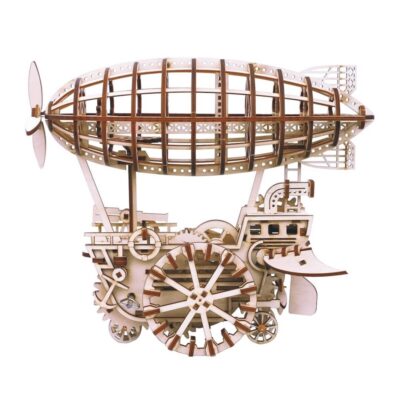 Maqueta ZEPELIN