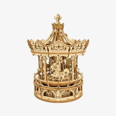 Maqueta ROMANTIC CAROUSEL