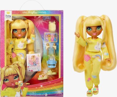 Junior High Sunny Fiesta de Pijamas- Yellow