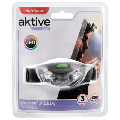 AKTIVE-FRONTAL LUZ LED