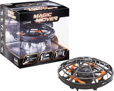Drone "Magic Mover" negro