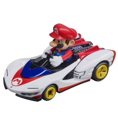Pull&Speed Mario Kart "Special Cars" Mario