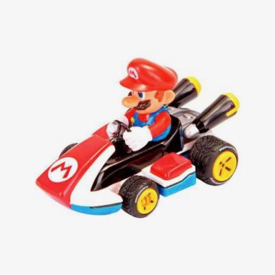 Pull&Speed Nintendo Mario Kart 8, Mario