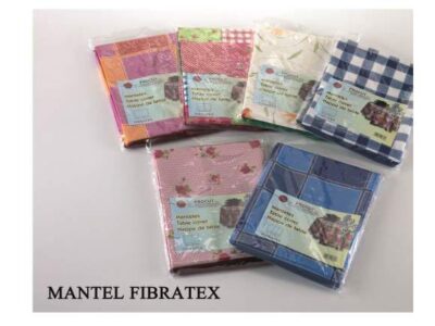 MANTEL FIBRATEX RED.140