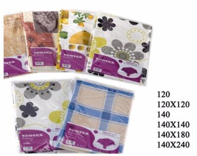 MANTEL ECOTEX KIT 140X240 CMS.