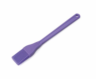 PINCEL SILICONA  MANGO PLASTICO 25cm.