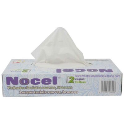 PAÑUELOS FACIALES NOCEL