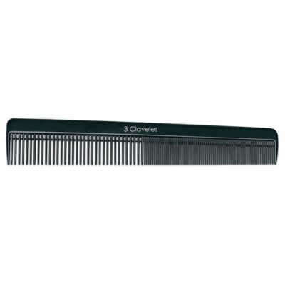 PEINE 18 CM. 3 Claveles