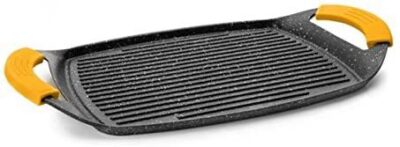 GRILL PLANCHA ONDULADA