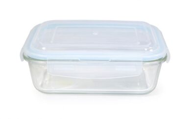 FIAMBRERA RECTANGULAR OTTO 15,3X11,2X6,3 CM/0,37L