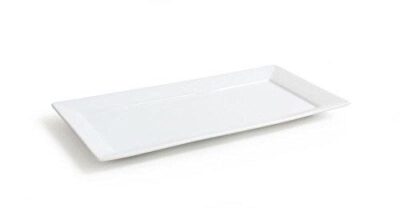 FUENTE RECTANGULAR 31X15,5 CM LINE