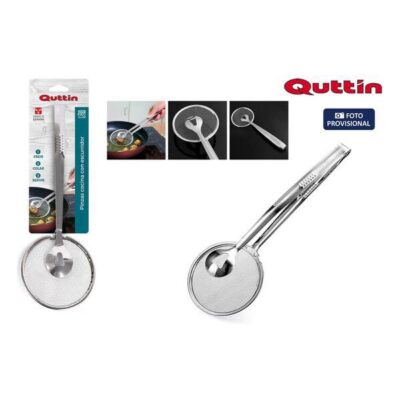 PINZA COCINA con ESCURRIDOR QUTTIN