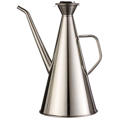 ACEITERA INOX 1 LITRO