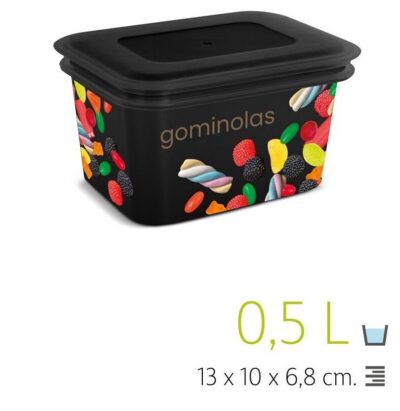 BOTE HERMETIC 0,5 L IML GOMINOLAS