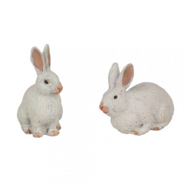 Conejos marmolina para 10-12 cm