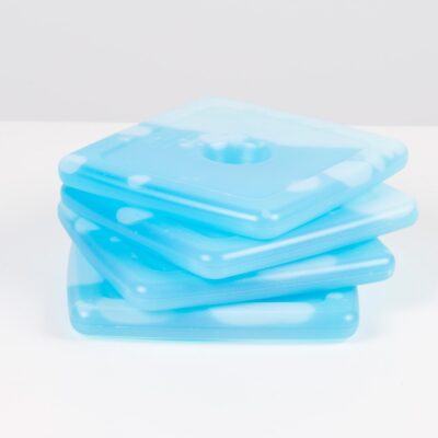 BLOQUE ENFRIADOR SALINO - 13,5 X 1,5 X 12,5 CM