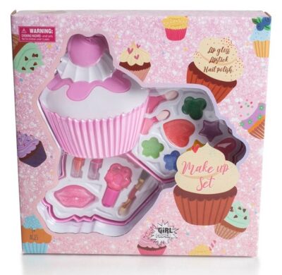 ESTUCHE MAQUILLAJE MUFFINS
