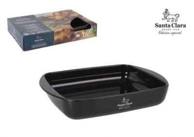 FUENTE RECT.HORNO BOROSILICATO 1.6L STA