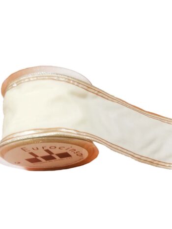 Rollo Cinta Champagne