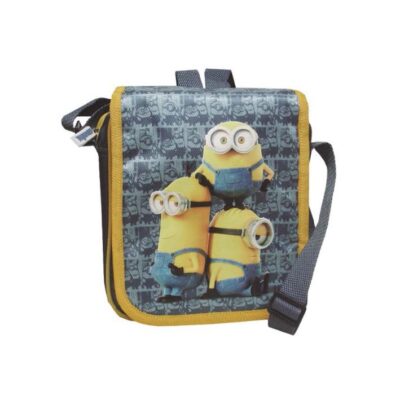 BANDOLERA MINIONS