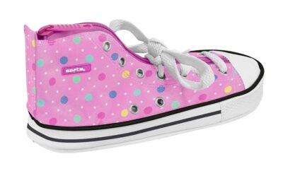 SAFTA DOTS PINK, PORTATODO BOTA