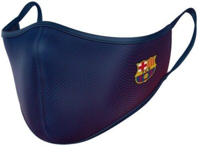 MASCARILLA INFANTIL F.C. BARCELONA GAME