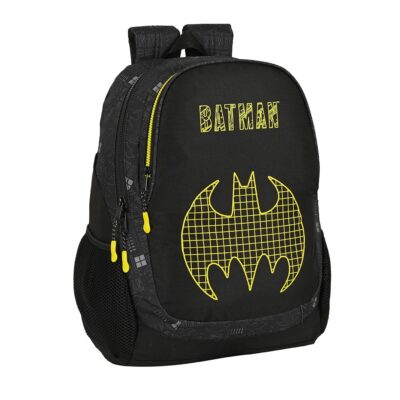 MOCHILA ADAPT.CARRO BATMAN "COMIX"