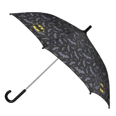 PARAGUAS MANUAL 48 cm BATMAN HERO