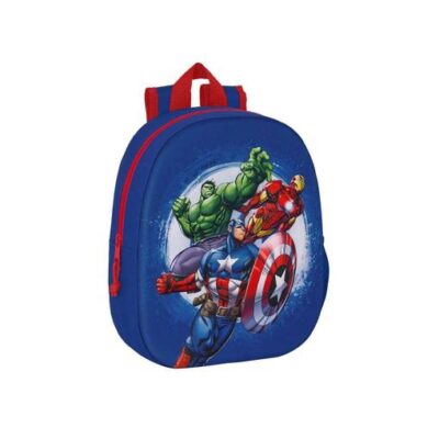 MOCHILA 3D AVENGERS