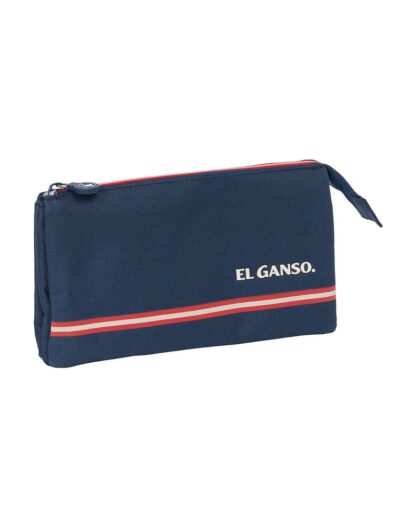 PORTATODO TRIPLE EL GANSO "CLASSIC"