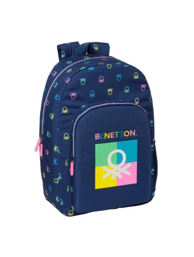 MOCHILA ADAPT.CARRO BENETTON "COOL"