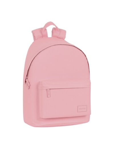 MOCHILA PARA PORTATIL 14,1" SAFTA BASIC "ROSA"